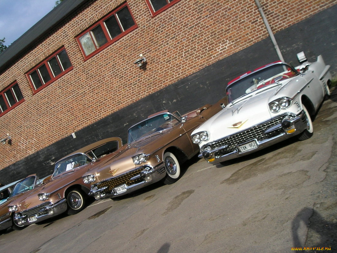 cadillac, 